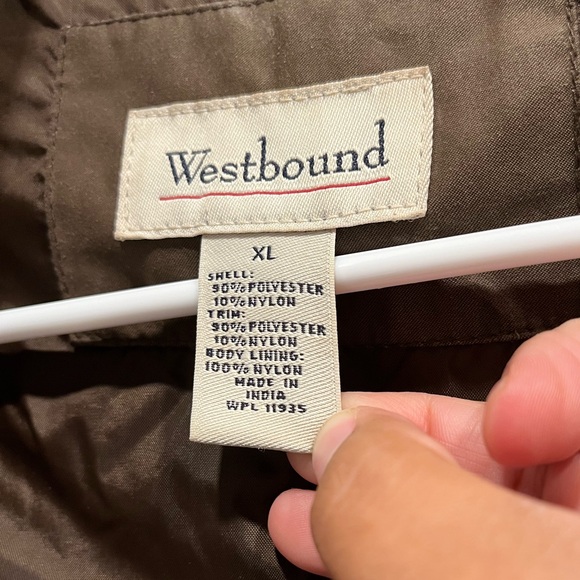 Westbound Jacket Size XL - Picture 6 of 10